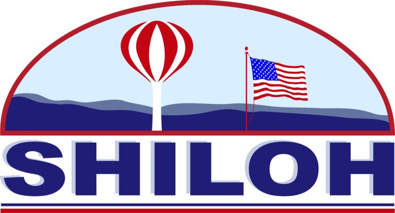 city of shiloh logo