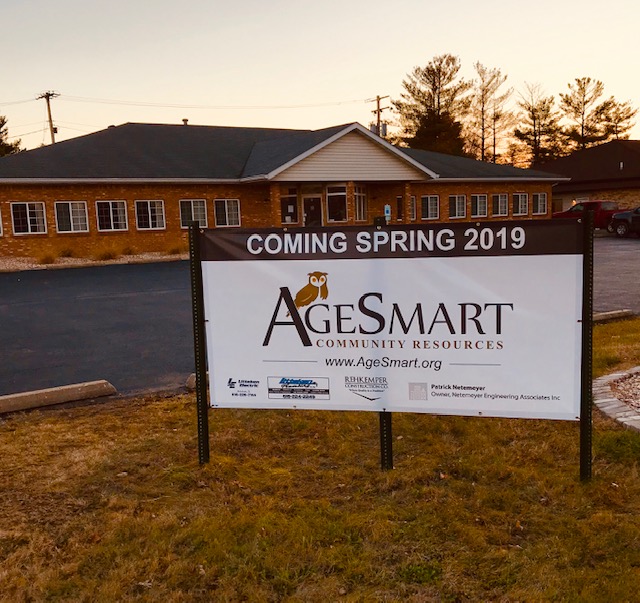 AgeSmart Community Resources, the Local Area Agency on Aging Coming Soon