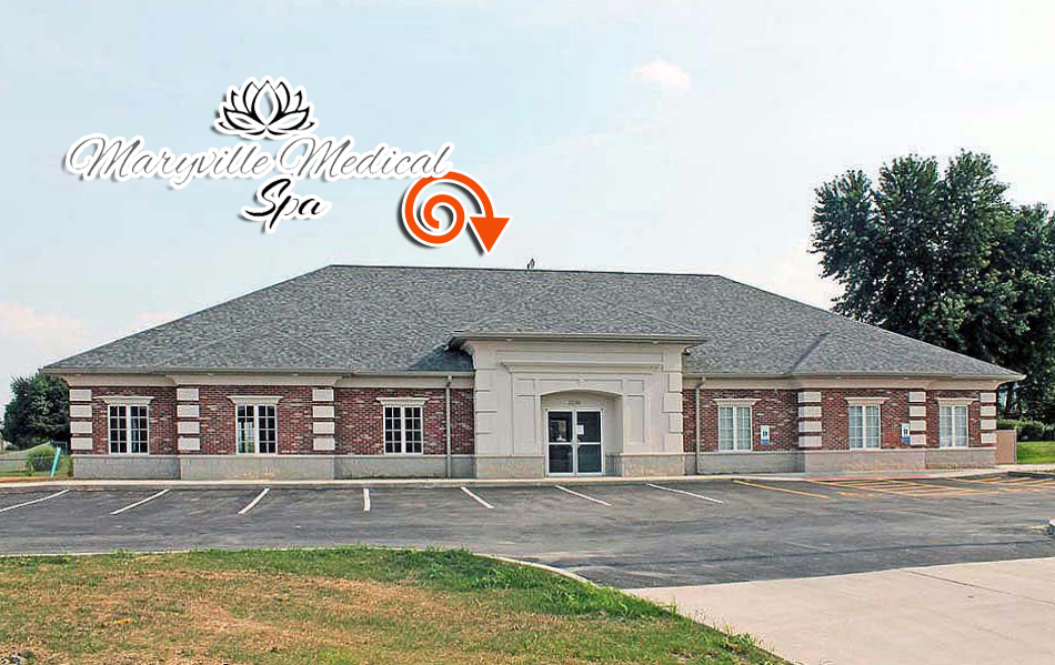 2,300 SF Medical Office Space Leased in Maryville, Illinois