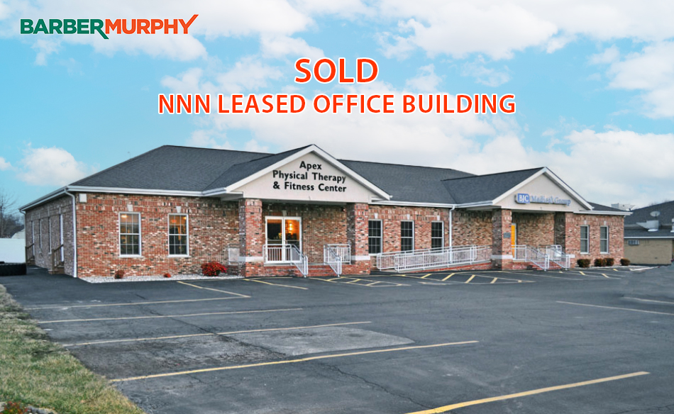 SOLD - NNN Medical Office Building