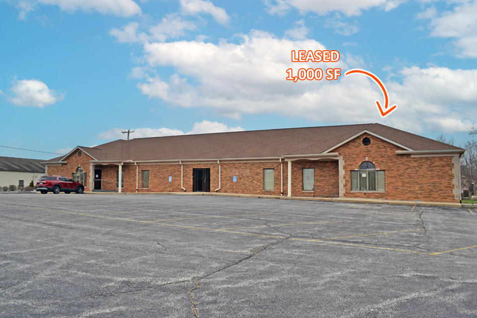 LEASED 1,000 SF OFFICE SPACE SWANSEA
