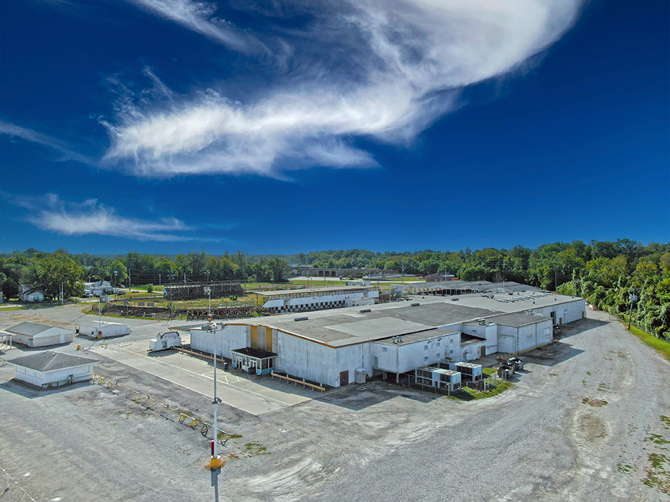 22.5 Acre BelleClair Fairgrounds & Expo Center is for Sale