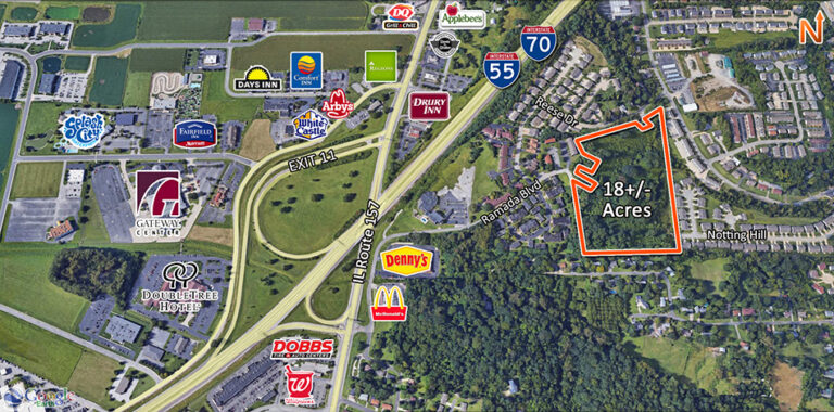 Multifamily Site