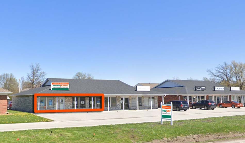 Office Space For Lease in Bethalto, Retail Space for Lease in Bethalto