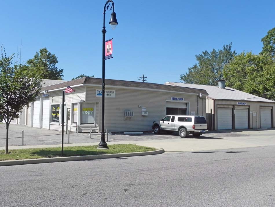 Auto Body / Repair Shop For Sale