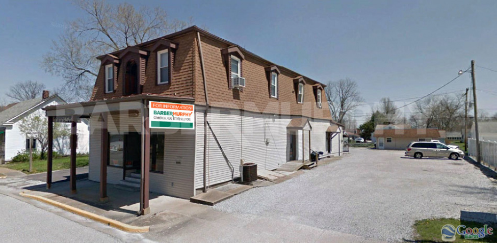 Exterior Image of Mixed Use Investment Property for Sale 