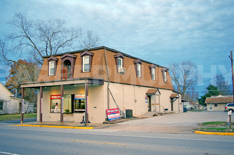 Exterior Image of Mixed Use Investment Property for Sale 