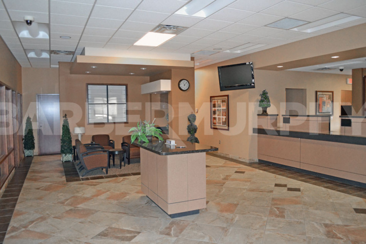 Interior Image of 360 S Green Mount Rd., Belleville, IL, Bank Building for Sale