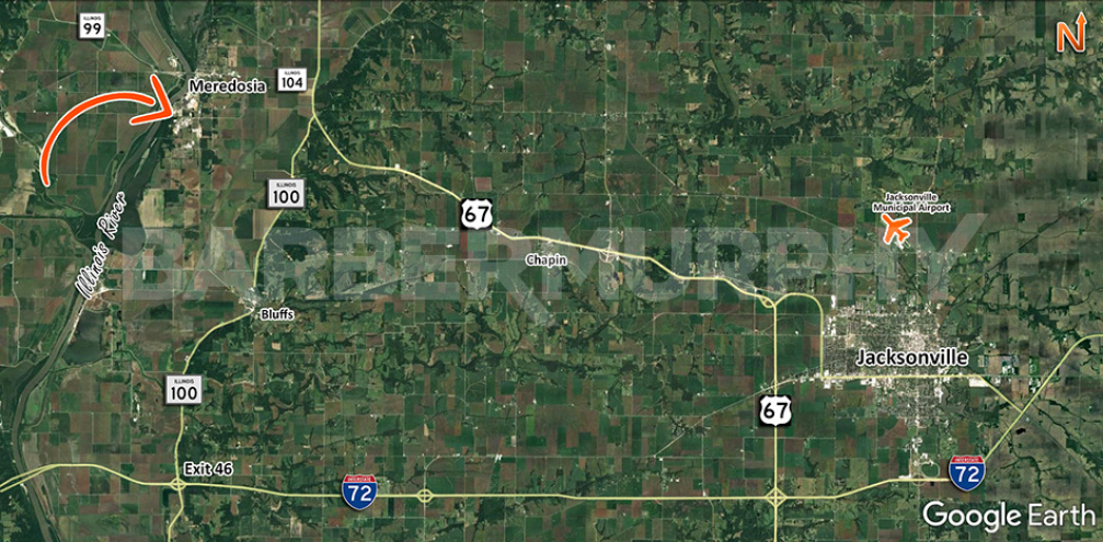 Area Map