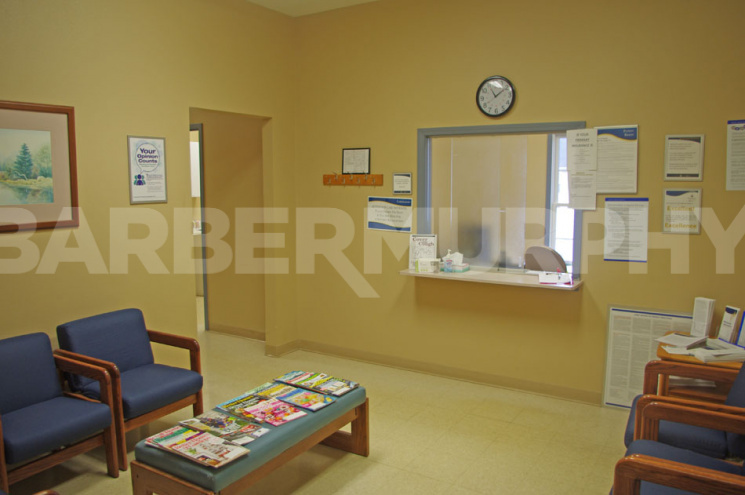 Interior Image for BJC Medical Side