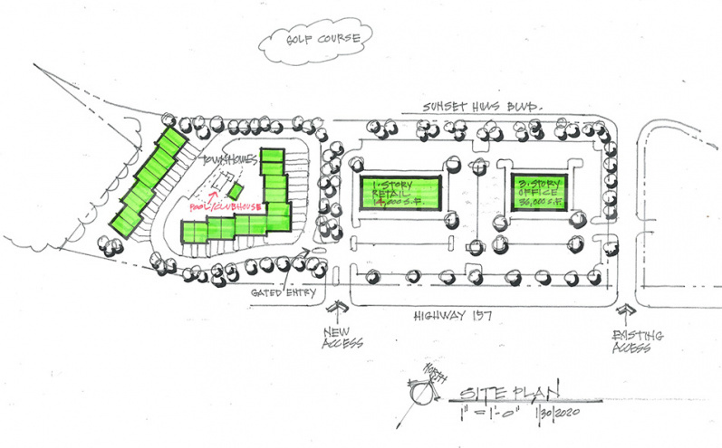Site Plan 2