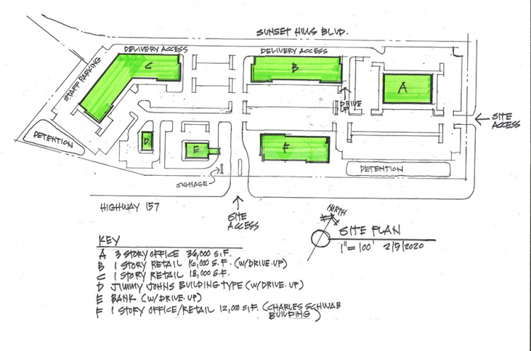 Site Plan 1
