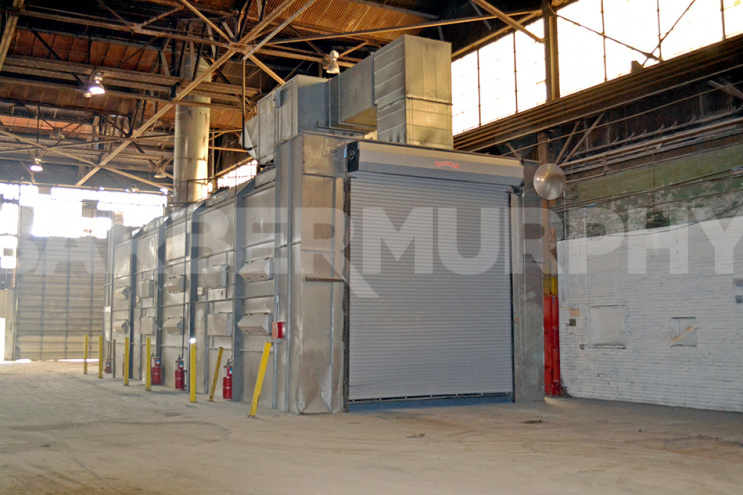 Paint Booth