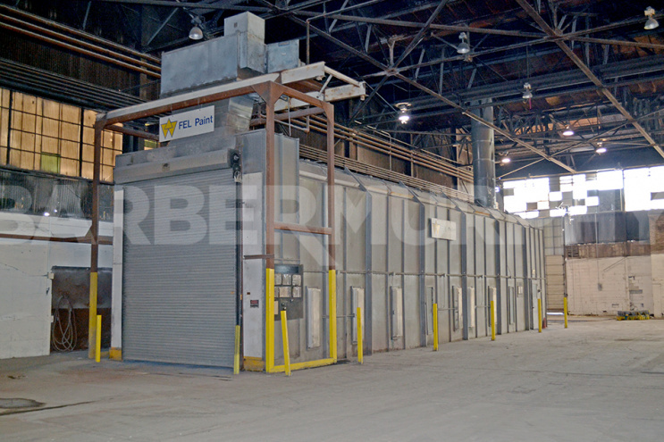Paint Booth