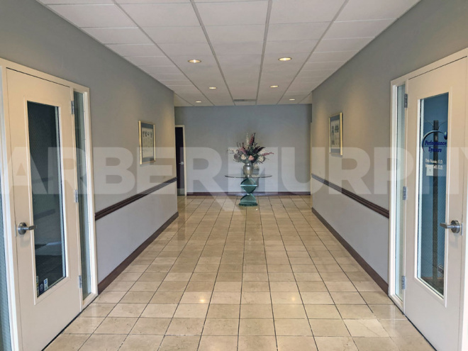 Interior Image of Office Building with Space for Lease, Medical and General Office Space Available