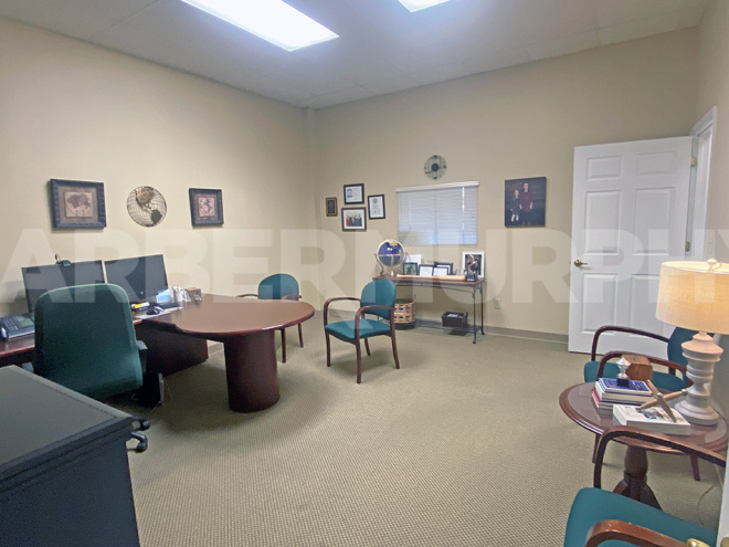 Interior Image of 1,200 SF Office, Retail Space for Lease in Fairview Heights, IL