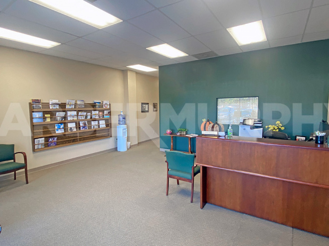 Interior Image of 1,200 SF Office, Retail Space for Lease in Fairview Heights, IL