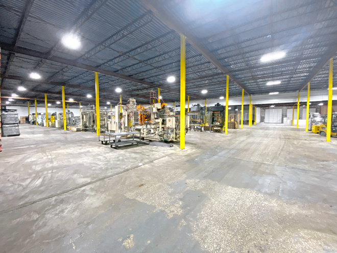 South Dickey St, Sparta, Illinois 62286, Randolph County, Industrial For Sale, Rail Served, Warehouse, Sparta Printing, Spartan Printing