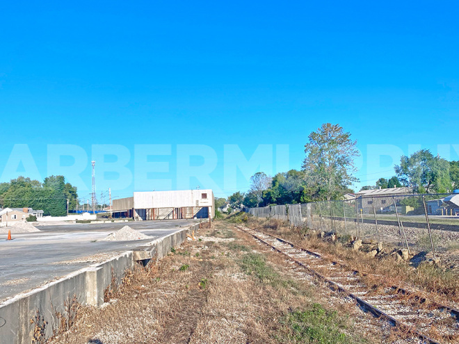 South Dickey St, Sparta, Illinois 62286, Randolph County, Industrial For Sale, Rail Served, Warehouse, Sparta Printing, Spartan Printing