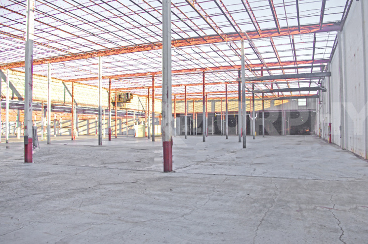 South Dickey St, Sparta, Illinois 62286, Randolph County, Industrial For Sale, Rail Served, Warehouse, Sparta Printing, Spartan Printing