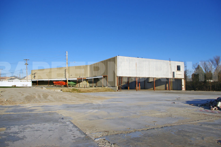 South Dickey St, Sparta, Illinois 62286, Randolph County, Industrial For Sale, Rail Served, Warehouse, Sparta Printing, Spartan Printing