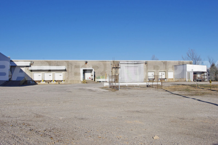 South Dickey St, Sparta, Illinois 62286, Randolph County, Industrial For Sale, Rail Served, Warehouse, Sparta Printing, Spartan Printing