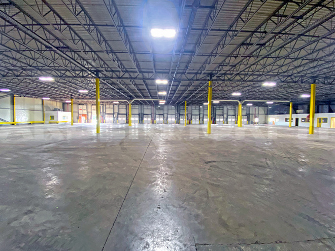 Section A Warehouse