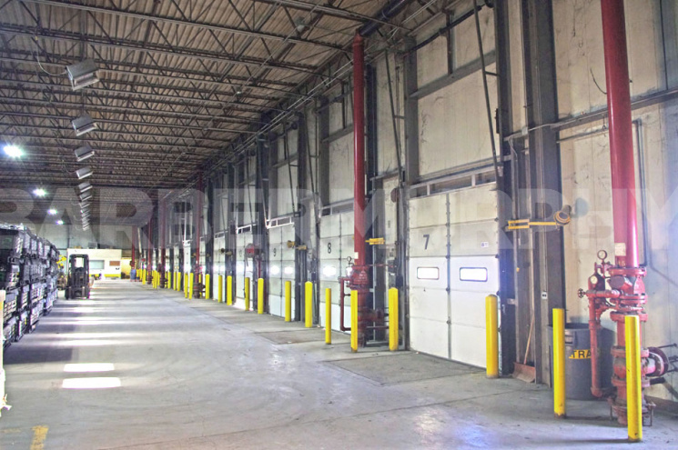 Section A Docks Doors