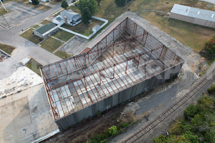 Section F Aerial Overview