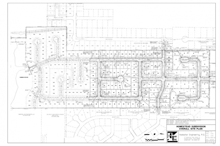 Site Plan