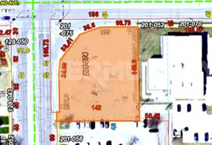 Site Map 634 North Grand Avenue West , Springfield, Illinois 62702