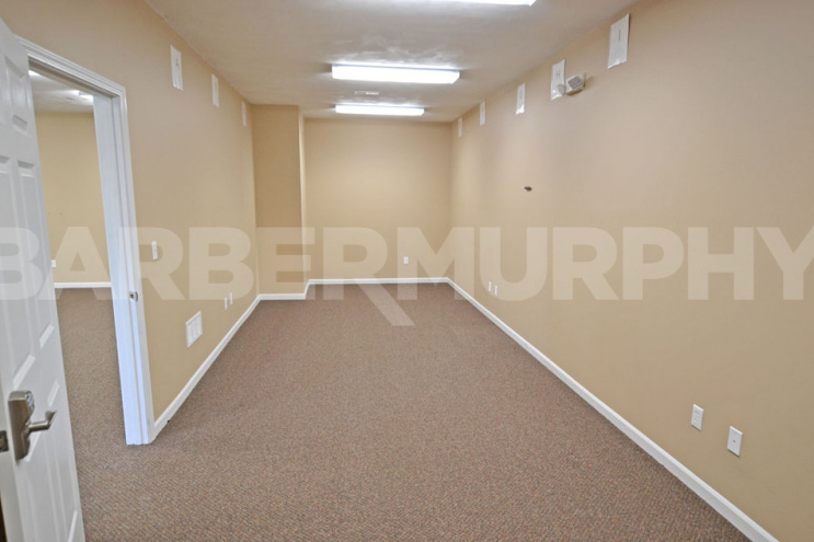 Interior Image of Office Building with Space for Lease, Suites B, C and D totaling 4,550 SF