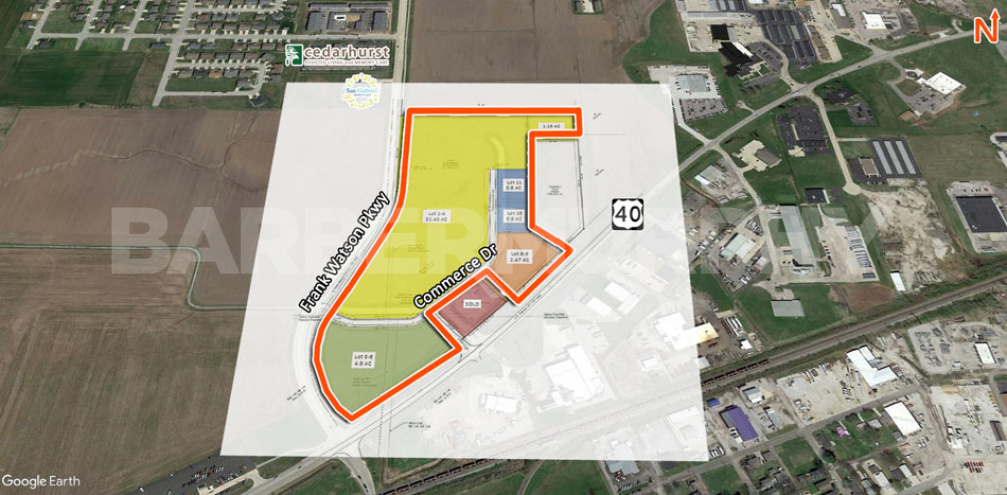 Site Plan