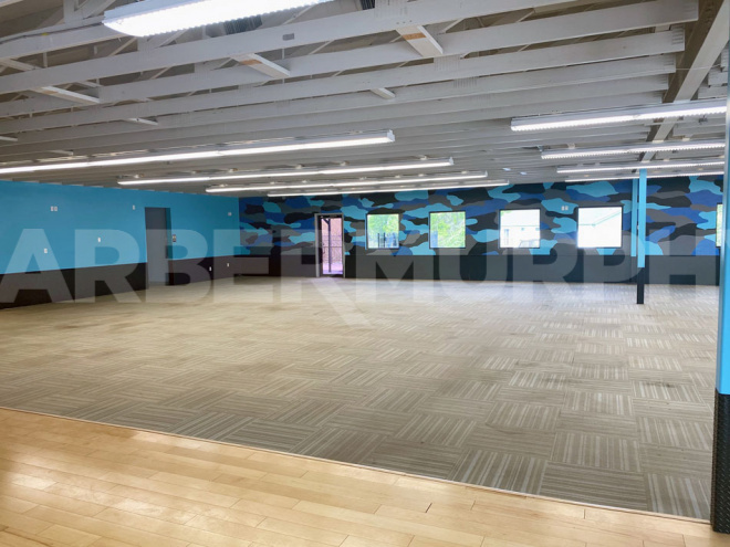 Interior Image of Office, Retail Building for Sale off IL Route 3 in Waterloo, Illinois