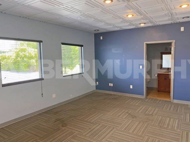 Interior Image of Office, Retail Building for Sale off IL Route 3 in Waterloo, Illinois