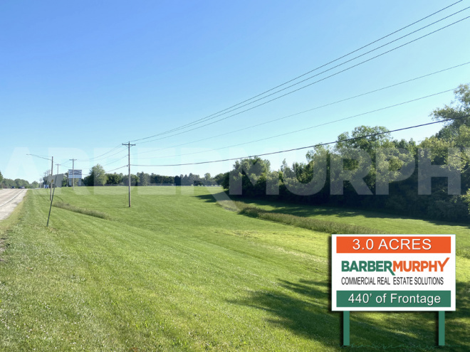 Image of 3 Acre Site for Sale