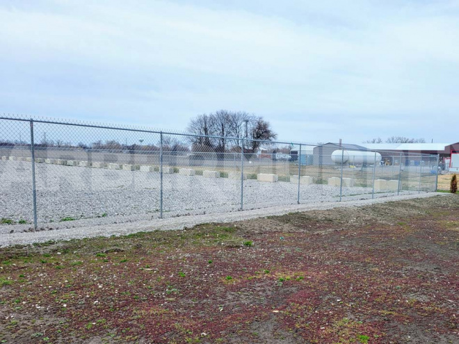 2.5 Acre Site for Lease on Coulter Rd 