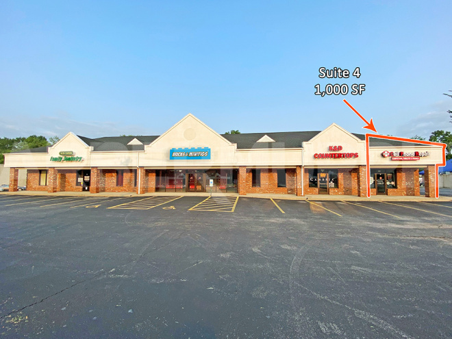 Exterior Space Outline