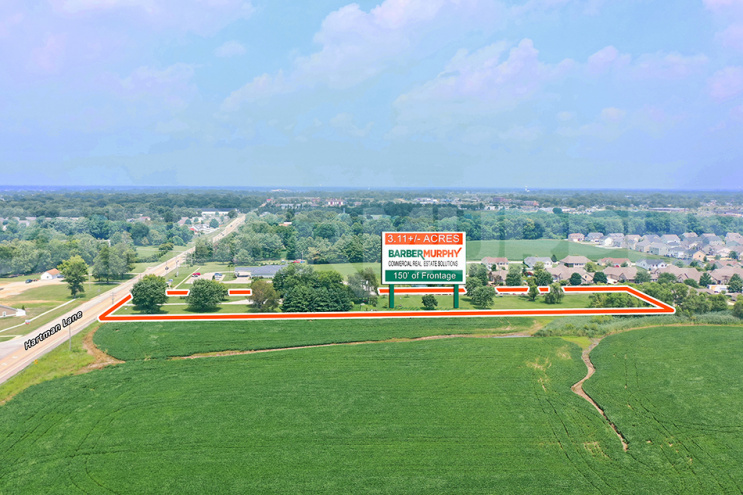 Drone Aerial