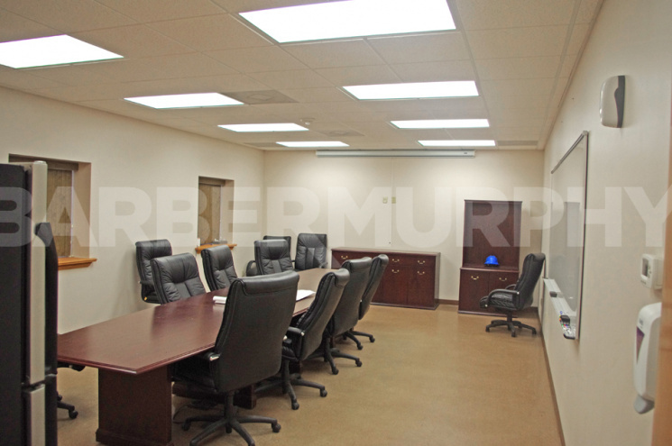 Interior Conference Room