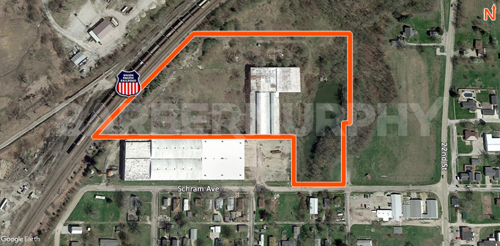 Former Hillsboro Glass Plant- Industrial redevelopment 