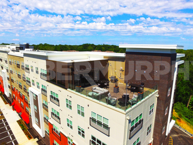 Exterior Image of Whispering Heights Office and Retail Suites for Lease