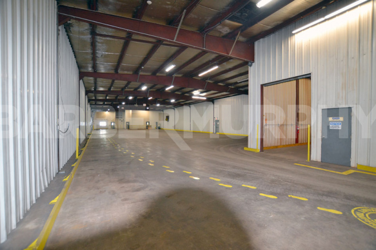 Interior Warehouse Area