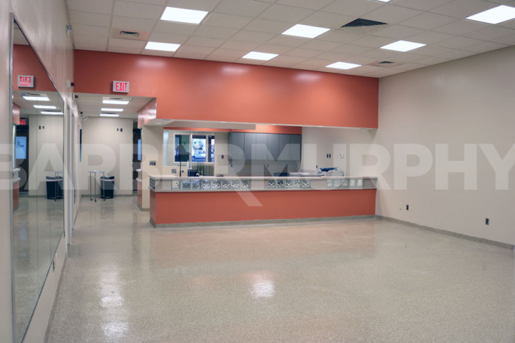 Interior Image of Medical Building with Space for Lease