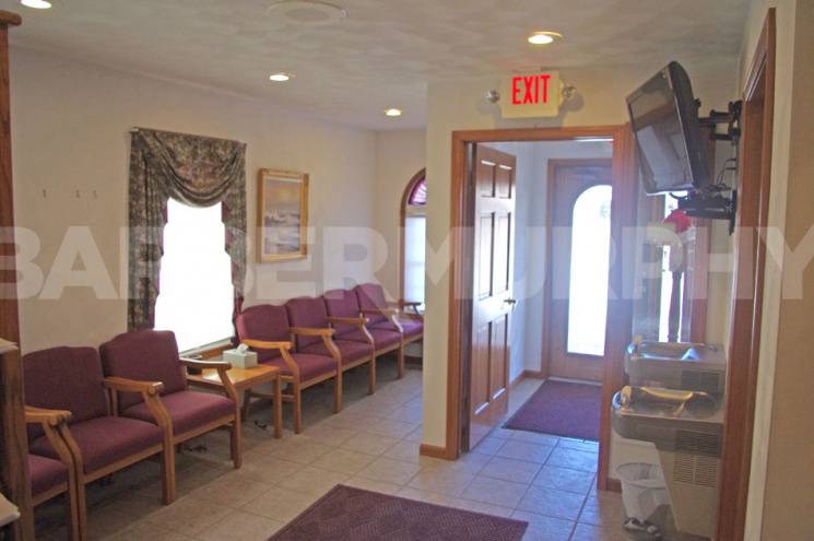 Interior Image of Medical Office Building for Sale