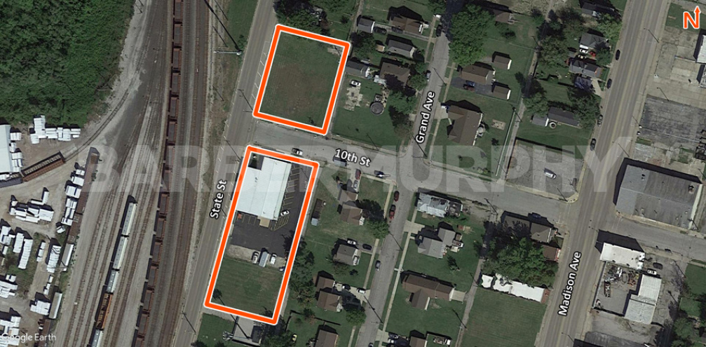 934 State St, Madison, Illinois 62060<br> Madison County, ,Industrial,For Sale,State