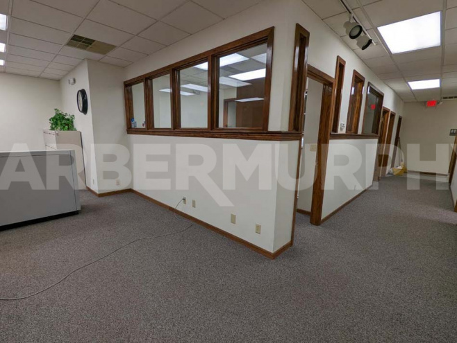Interior Image of Office/Retail Space For Lease