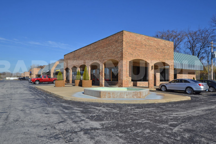 Exterior Image of Office/Retail Space For Lease