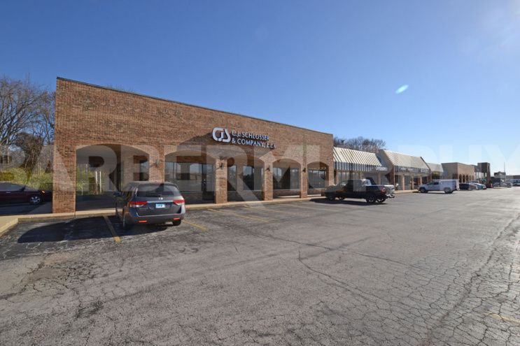 Exterior Image of Office/Retail Space For Lease