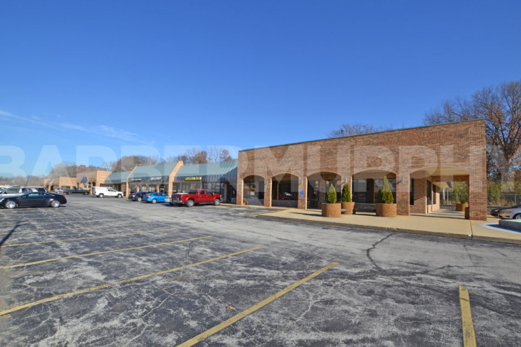 Exterior Image of Office/Retail Space For Lease